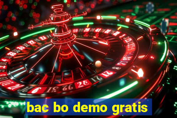 bac bo demo gratis